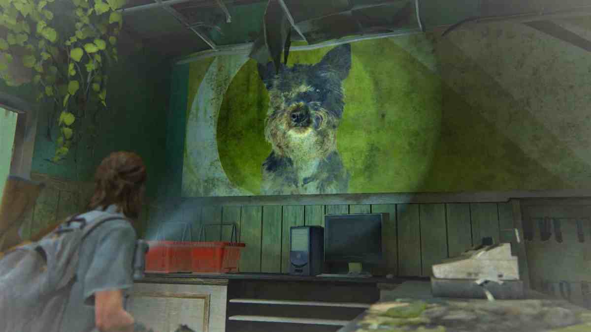 the last of us 2 has plenty of personal easter eggs