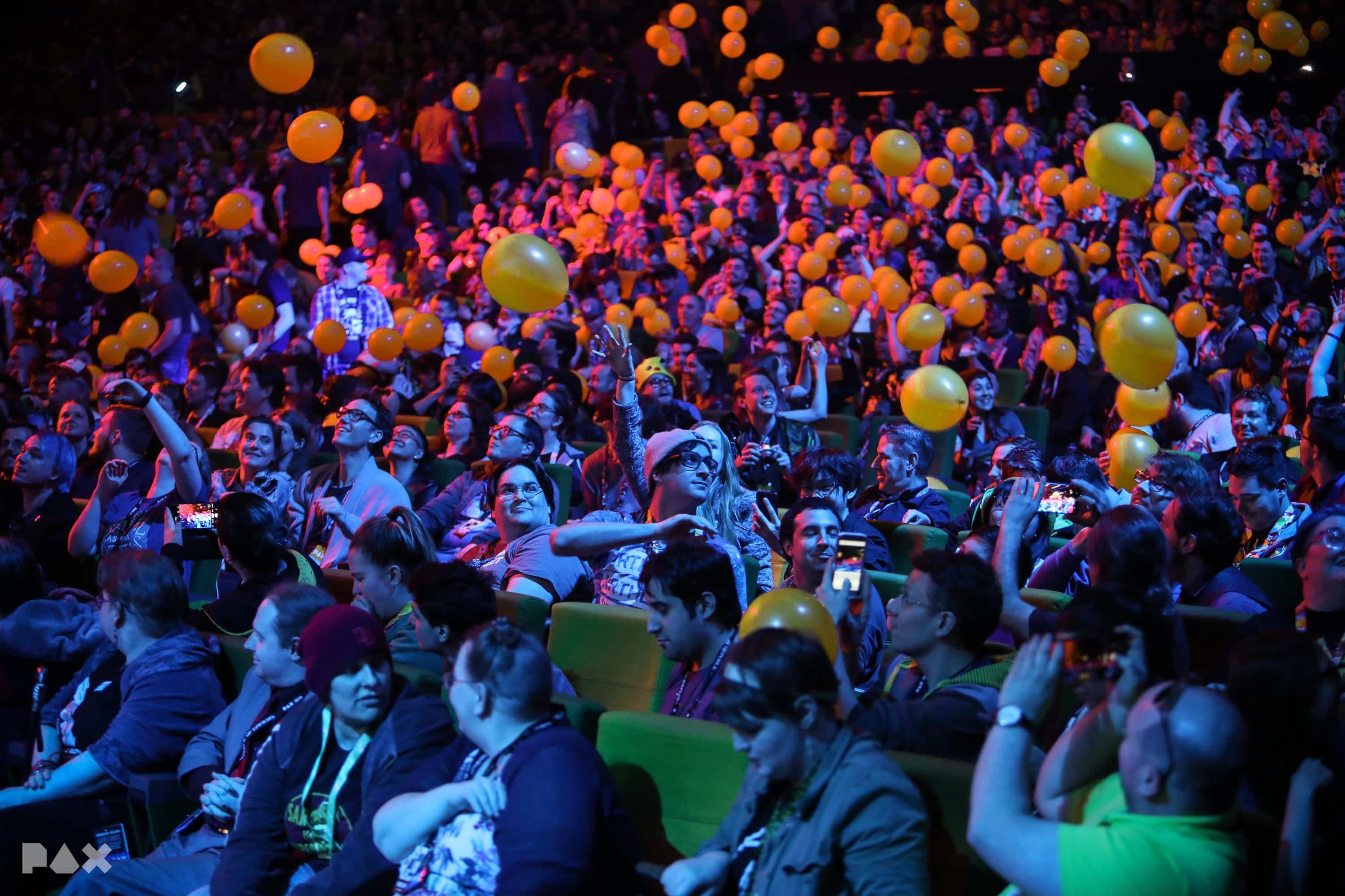 Everything you need to know about PAX Aus 2022