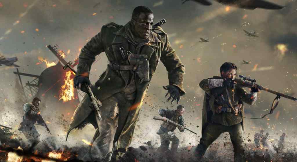 Tyrone Eagle Eye News  Game Review: Call of Duty World War II