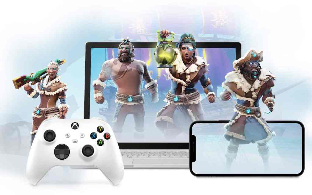 Microsoft Announces Partnership With Cloud Gaming Provider