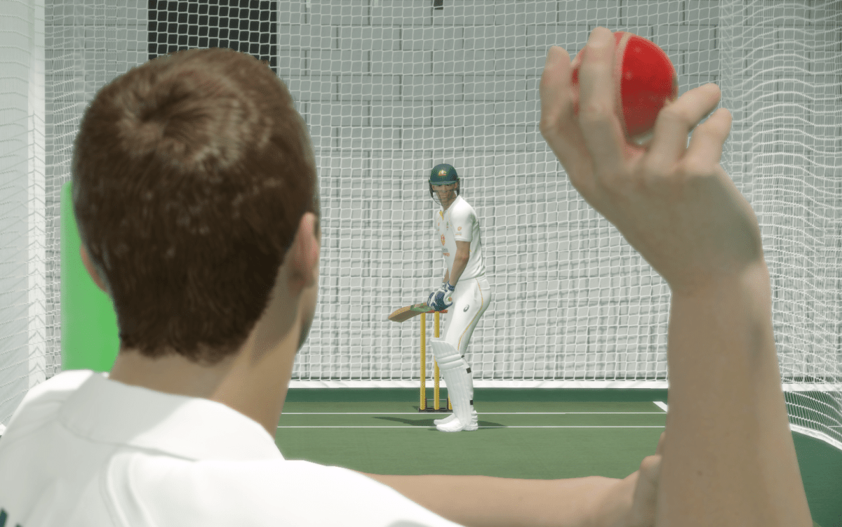 Cricket 22 from Big Ant Studios