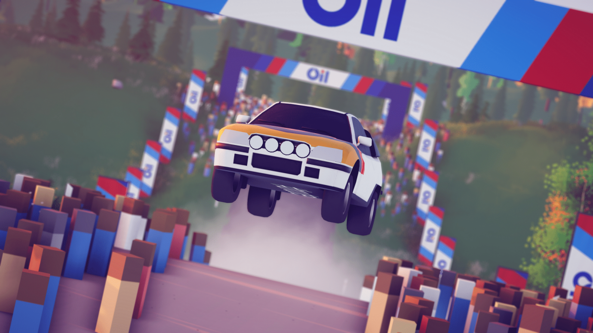 Art of Rally is just one of the darlings of the Australian games industry