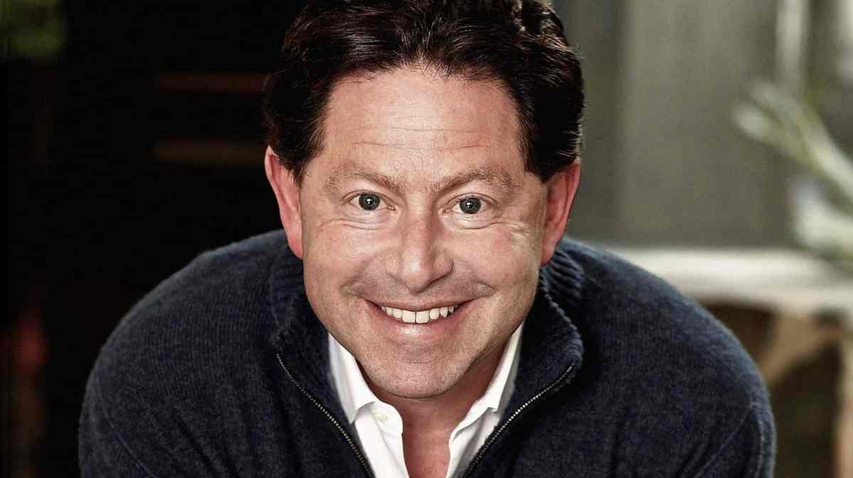 bobby kotick activision blizzard