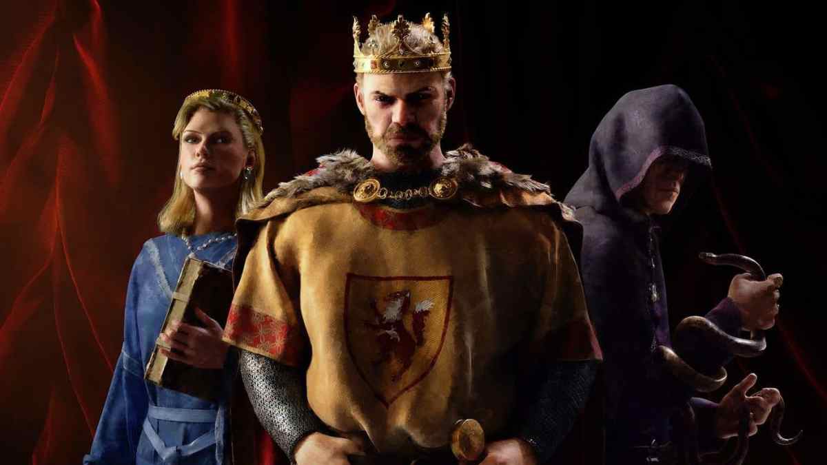 Crusader Kings 3, from Paradox Interactive (Bridgerton piece)
