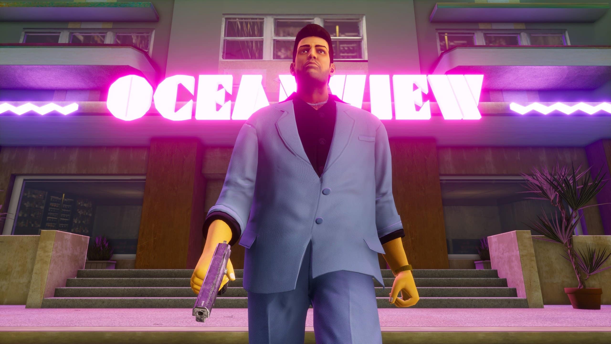 GTA: Vice City' announced for mobile