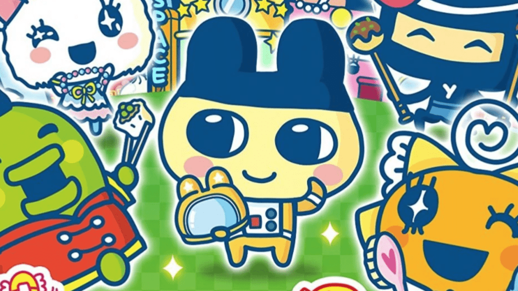 Tamagotchi Connection Corner is a wholesome worth playing -