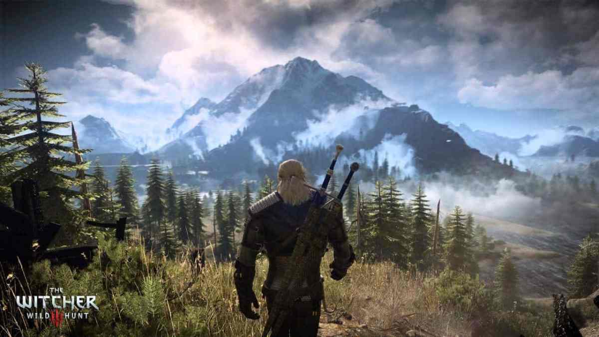 the witcher 3 next gen