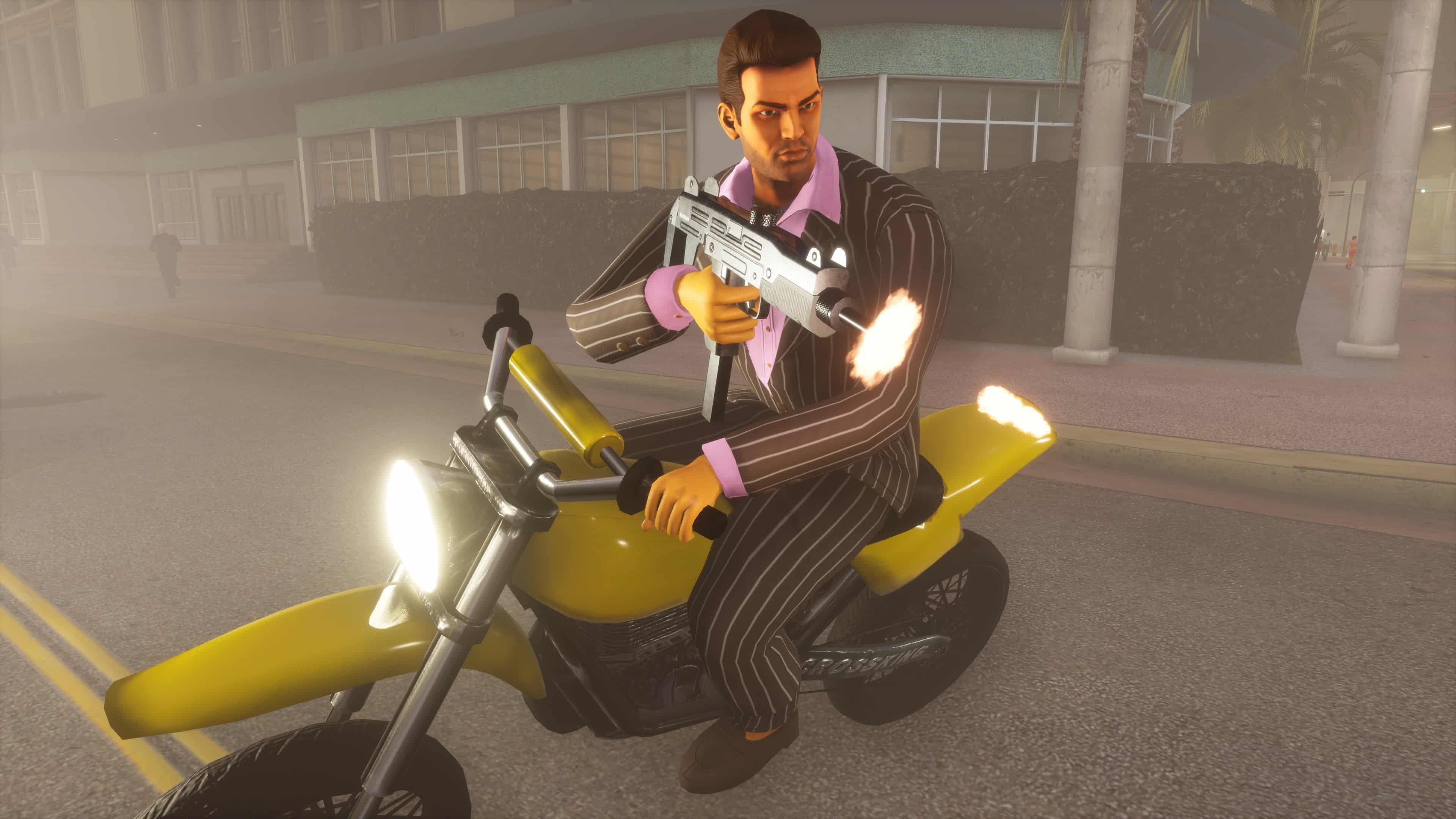 Rockstar apologise for GTA Definitive Edition issues