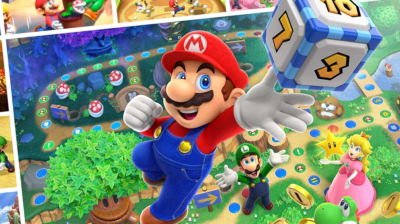 Super Mario Party - Full Game Walkthrough (Mario Party Mode) 