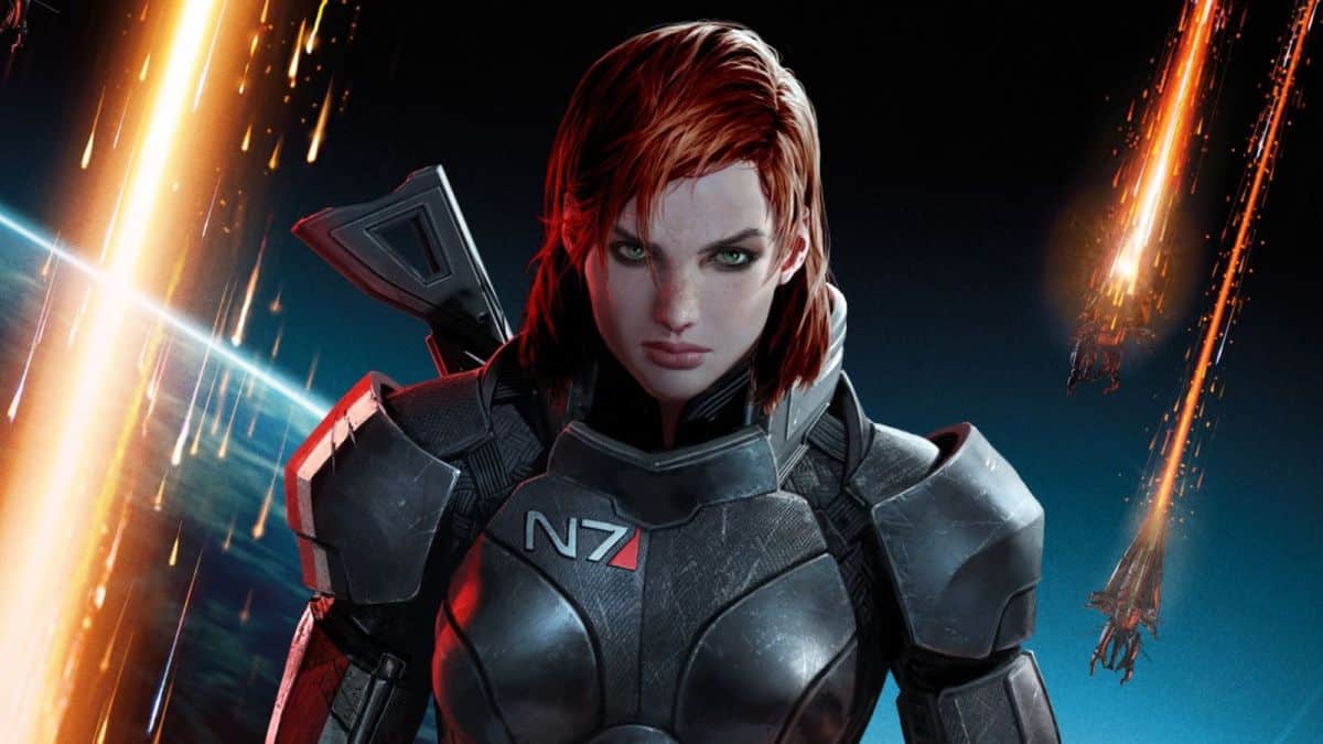 Mass Effect: Commander Shepard's Return - A Game-Changer