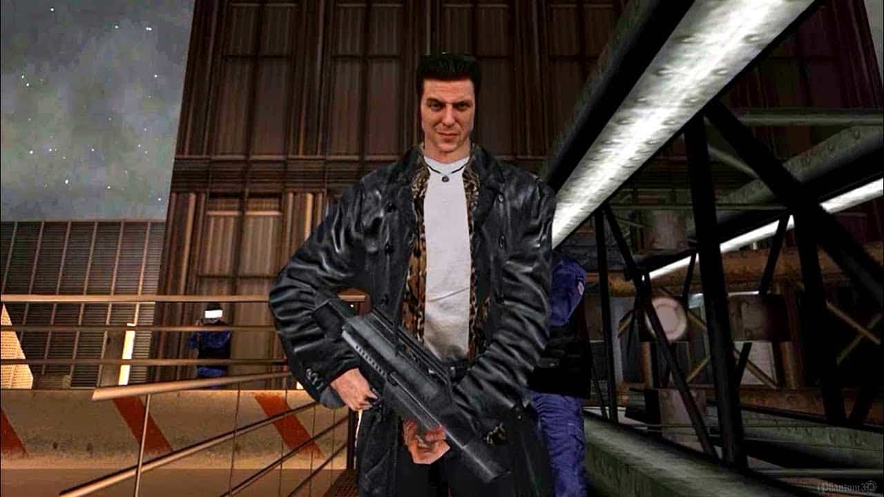 Max payne clearance ps1