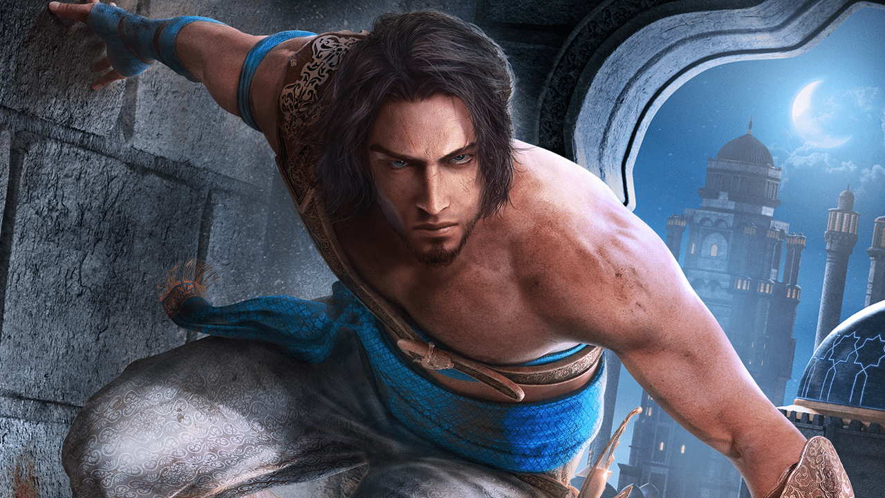 Prince of Persia: The Sands of Time series ranked