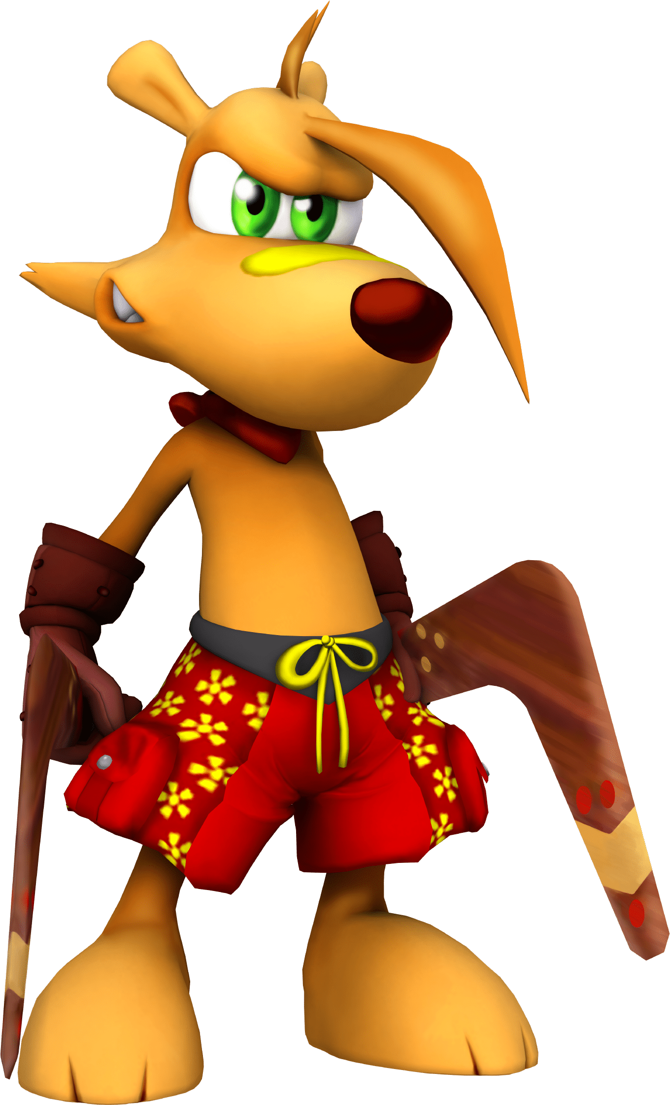 Ty the Tasmanian Tiger: Looking back with Krome Studios