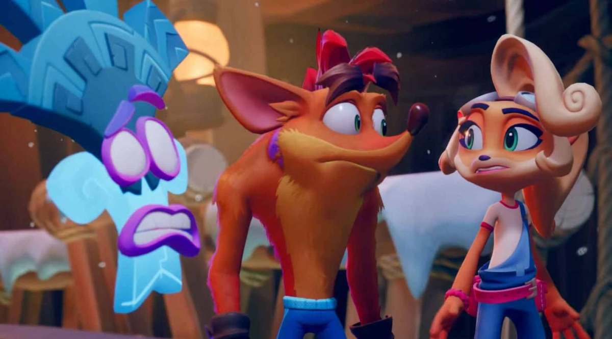 crash bandicoot 4 it's about time characters