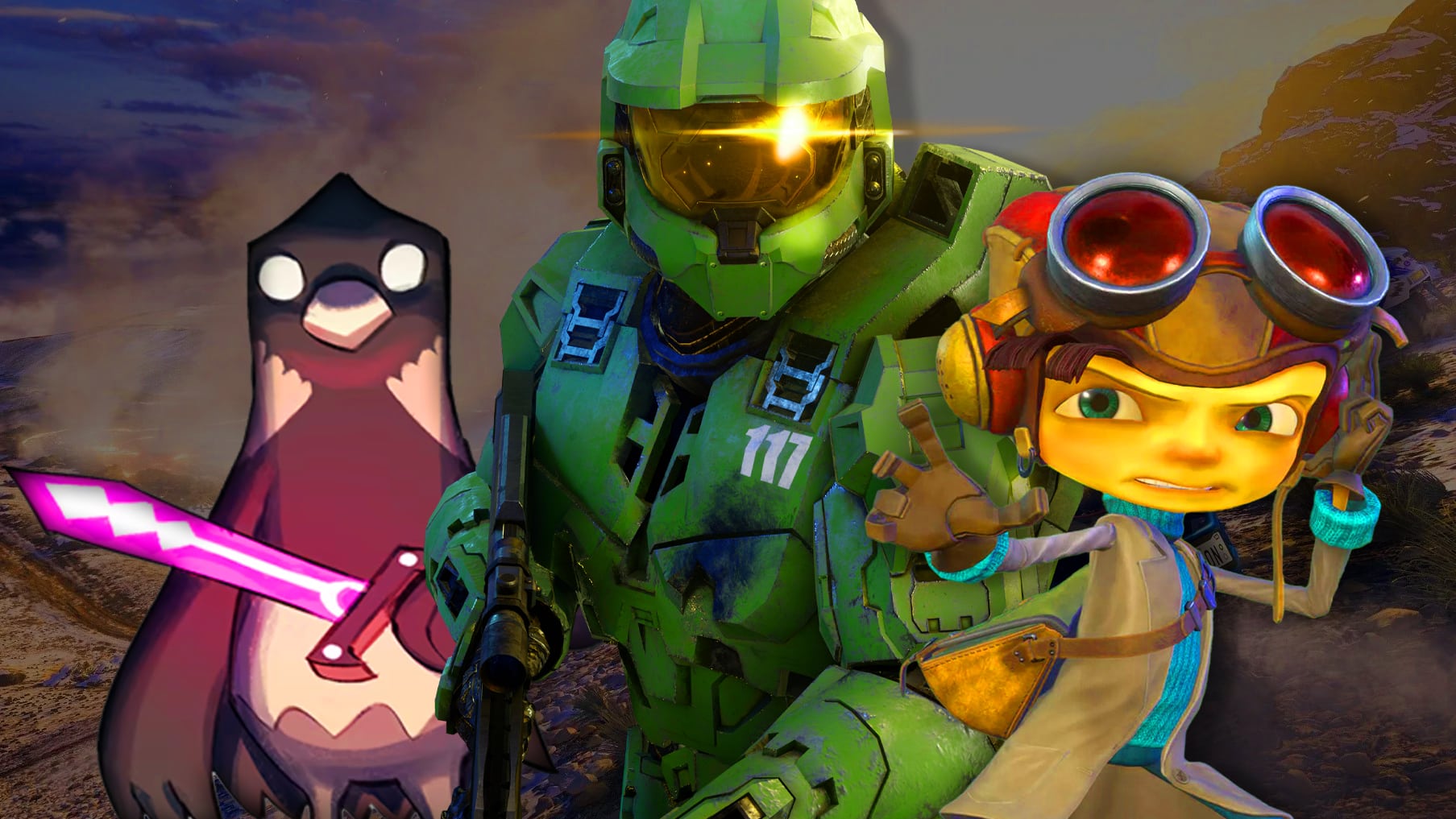 The Best Xbox Games of 2021