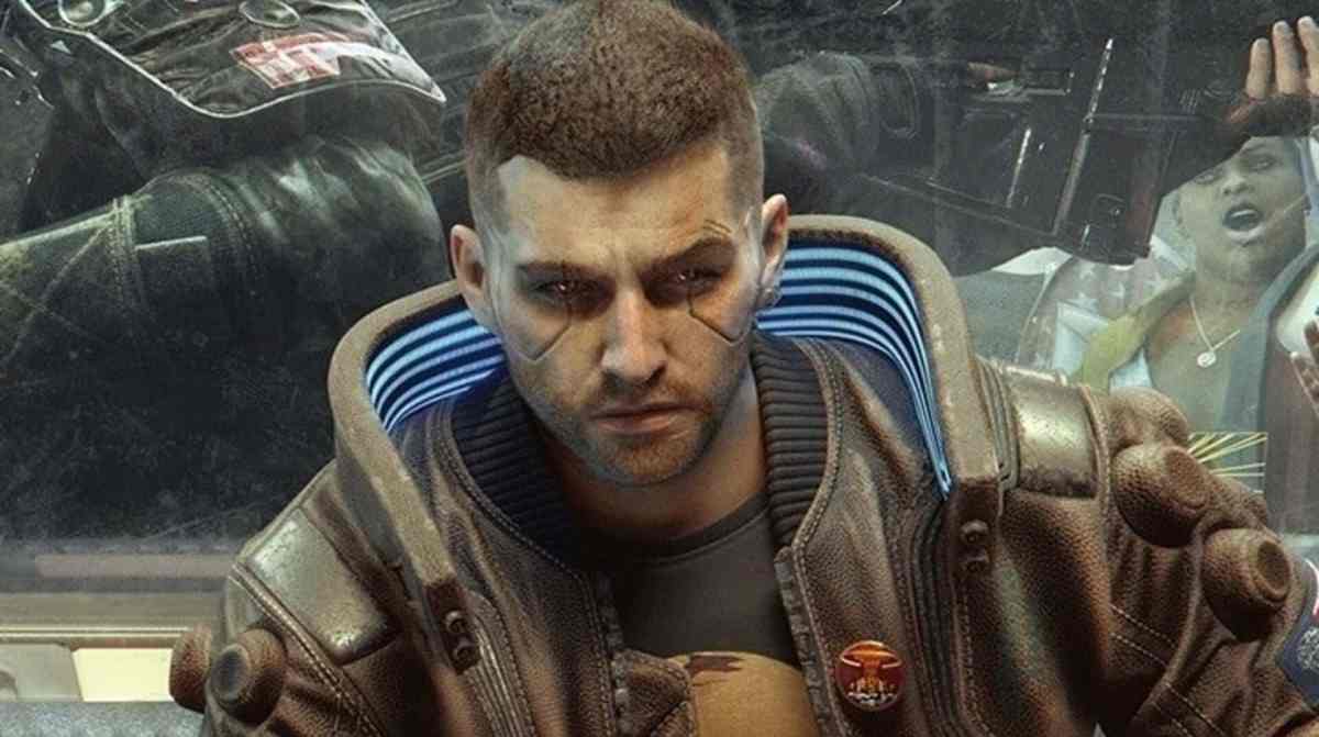 cd projekt red cyberpunk 2077