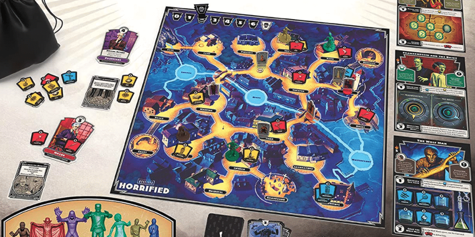 The 64 Best 2 Player Board Games For Couples