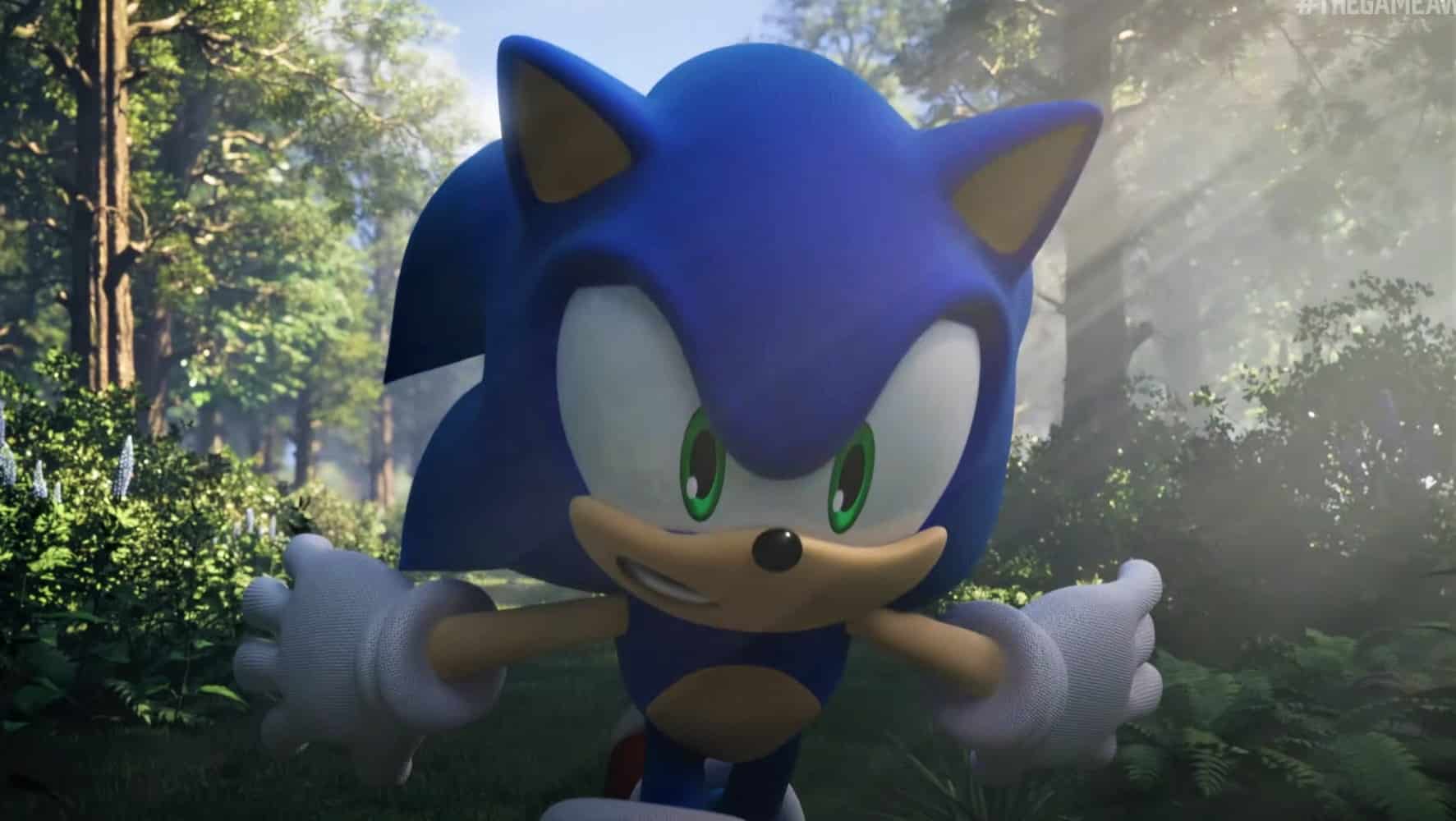 Sonic Frontiers Gameplay Trailer Shows Off Speedy Combat - GameSpot