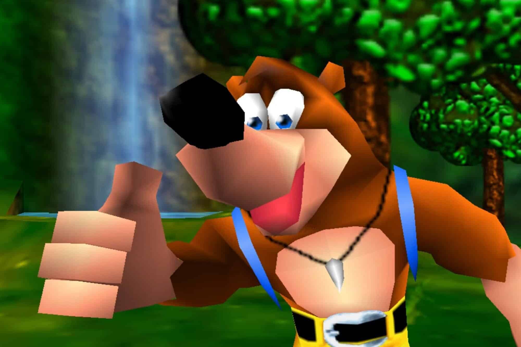 N64 Classic 'Banjo-Kazooie' Is Coming To Nintendo Switch Really Soon