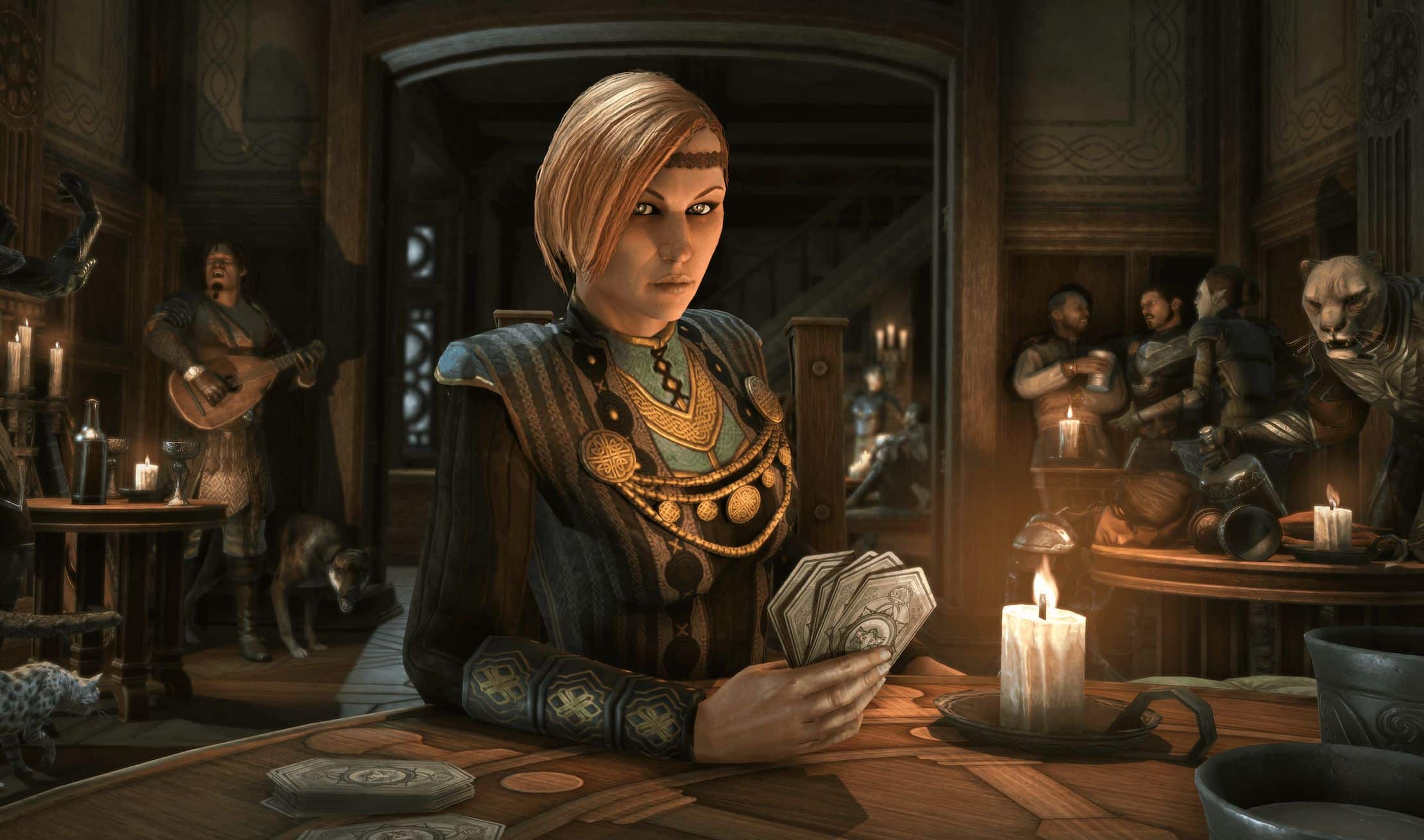 The Elder Scrolls Online: Morrowind News - Morrowind Looks to Breath New  Life Into The Elder Scrolls Online - First Gameplay Trailer
