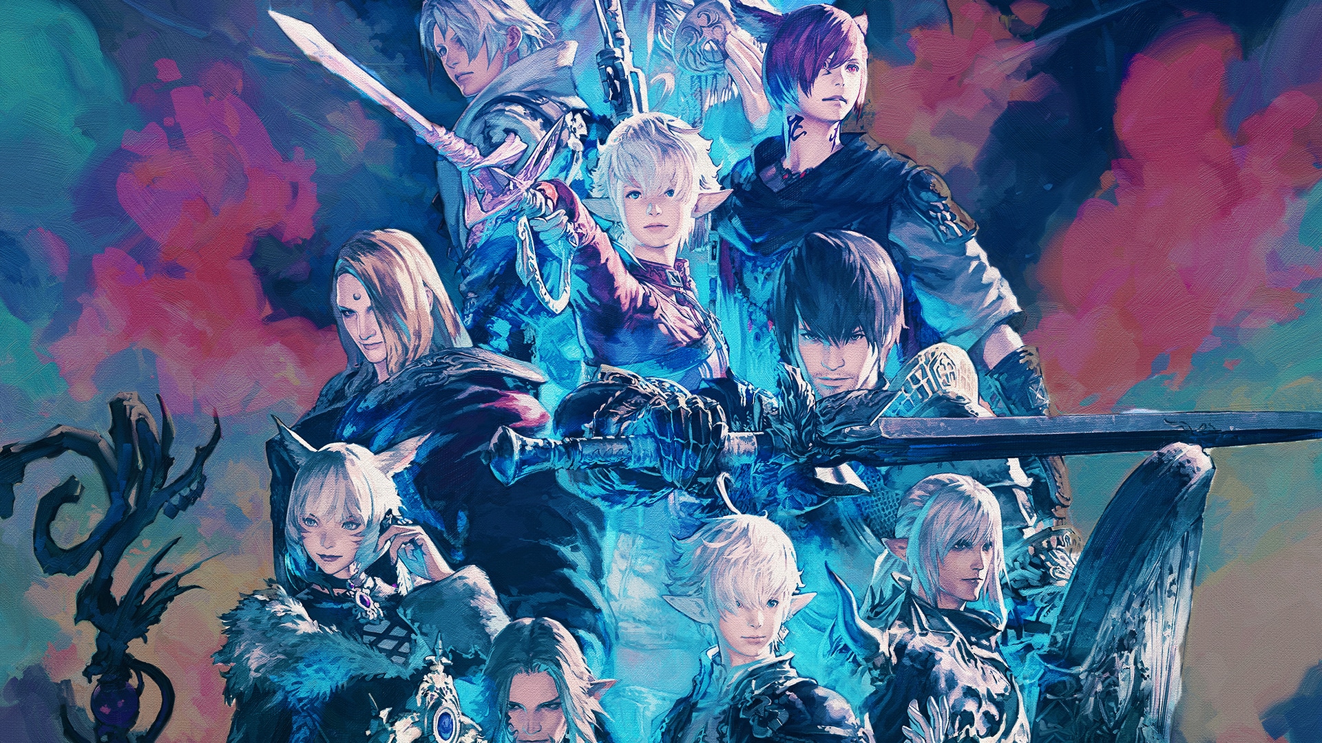 Final Fantasy XIV: Endwalker Review – GamesHub