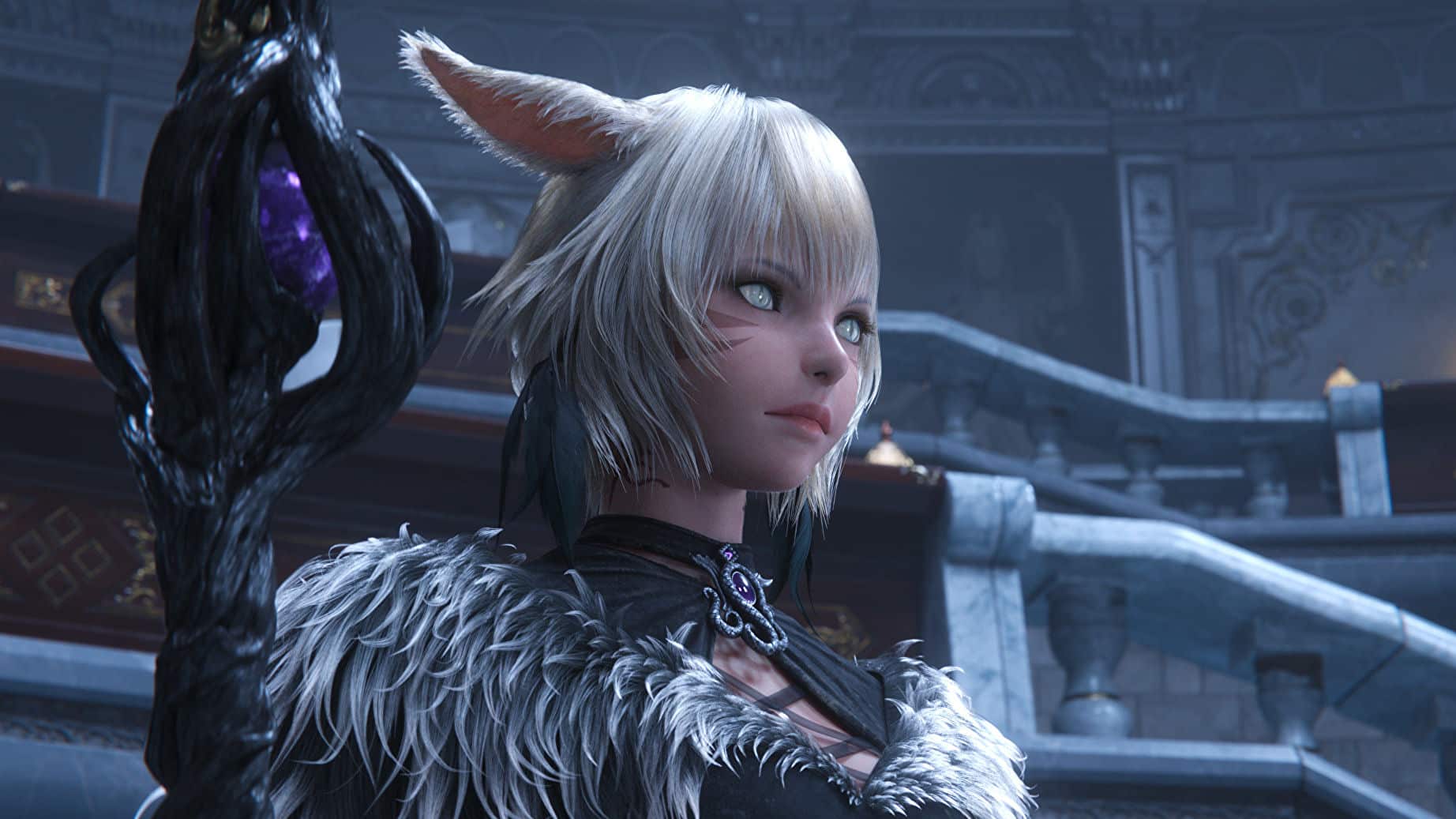 How to access FFXIV Online: one-time password, free trial version