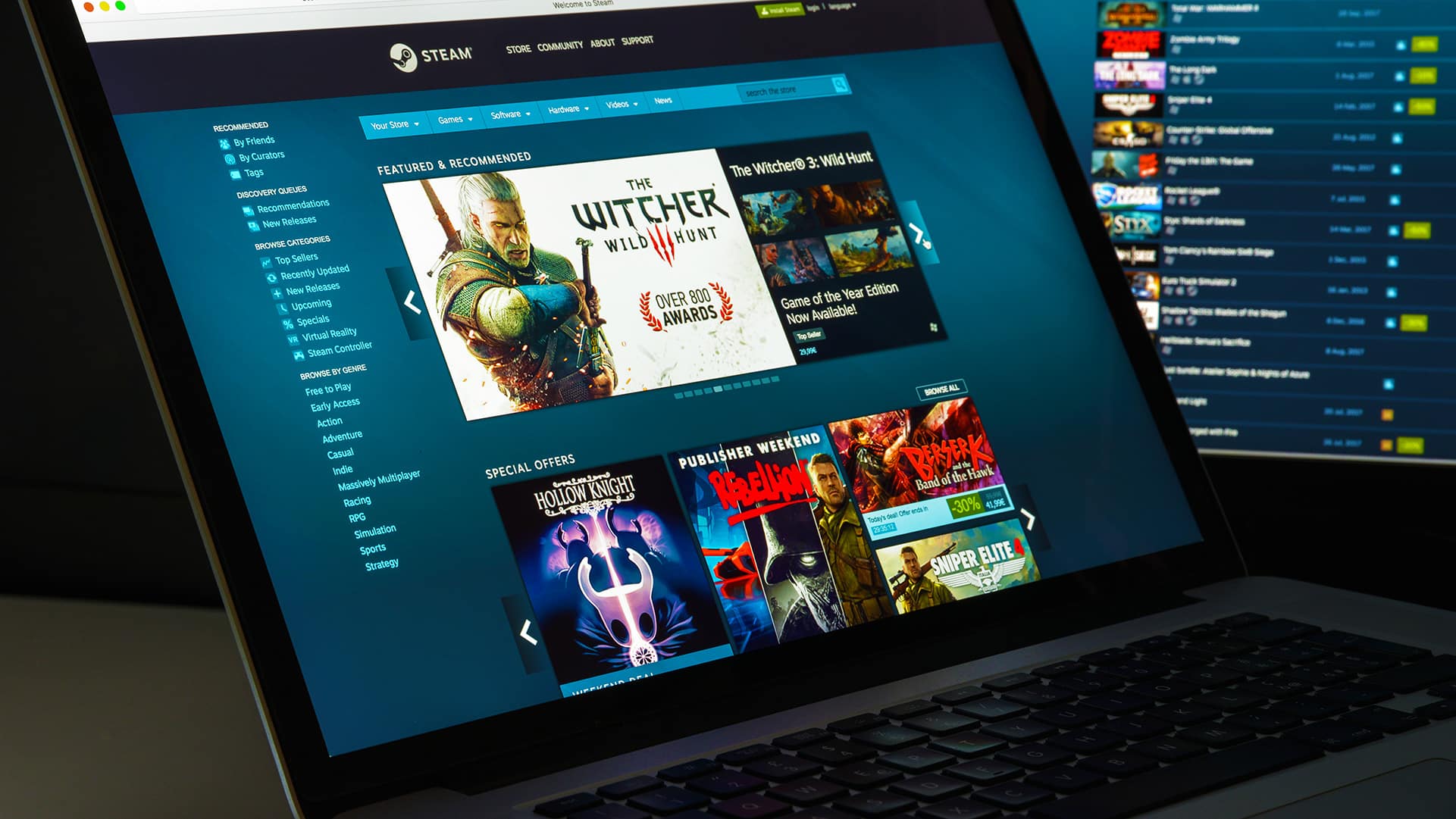 Why Microsoft Store will never be able to compete with Steam and why this  is bad
