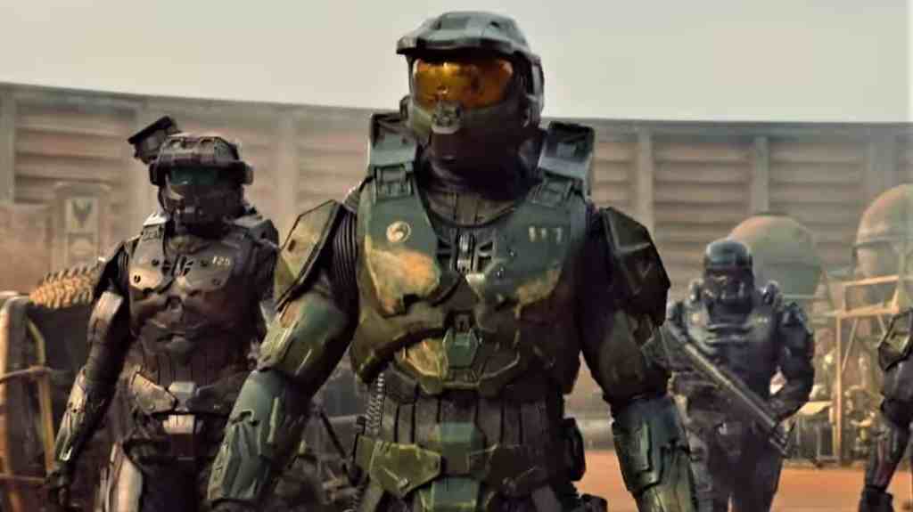 Halo' Season Two Trailer: Paramount's Military Sci-Fi Series With