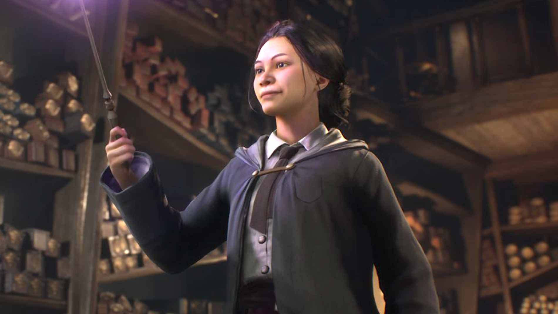 hogwarts legacy release date time