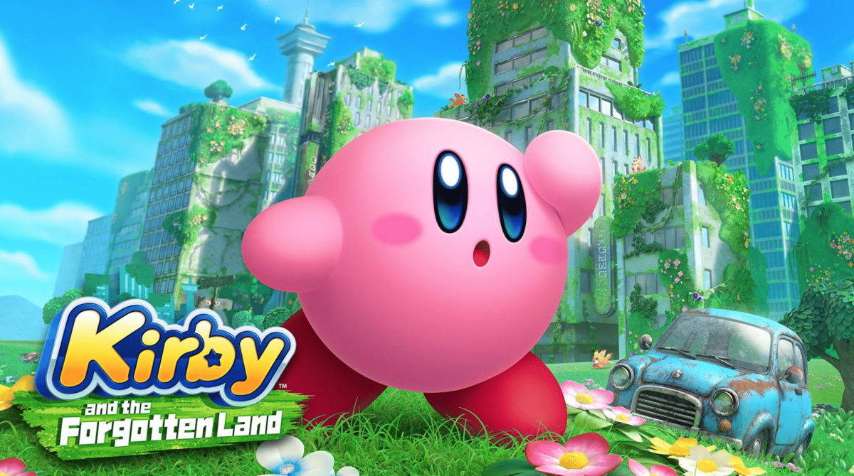 kirby and the forgotten land release date abilities co op