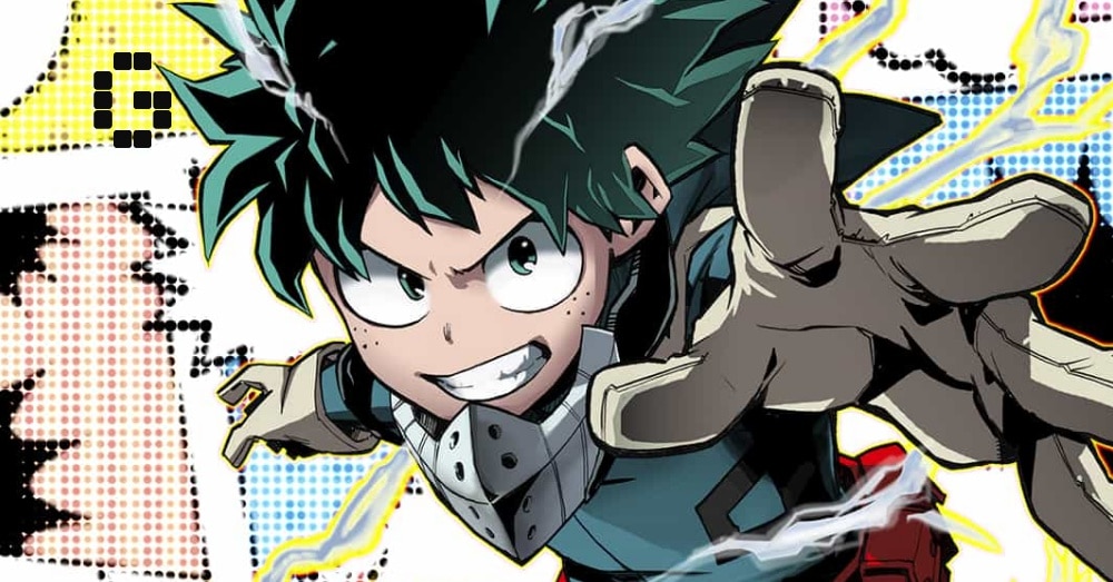 My Hero Academia gets a free-to-play battle royale game