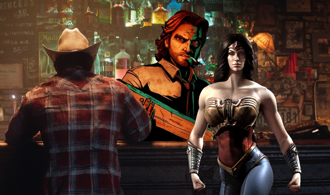 upcoming comic book video games