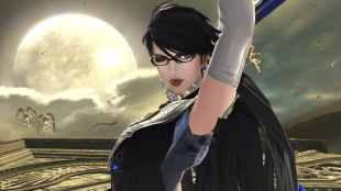 Bayonetta 3 is a knockout, but it feels held back by the Switch