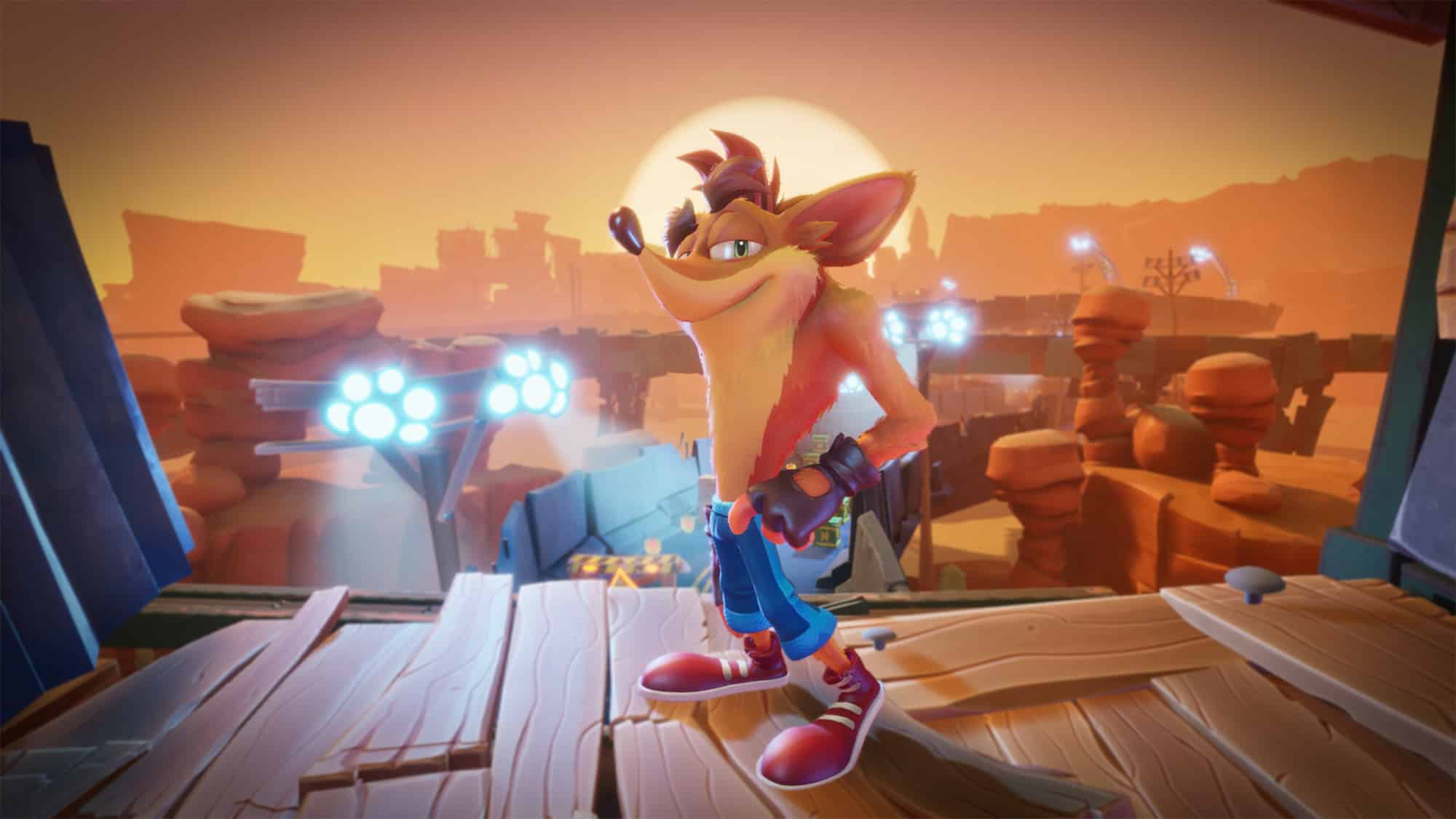 Crash Bandicoot 5 Latest Leaks and Game Rumours GamesHub