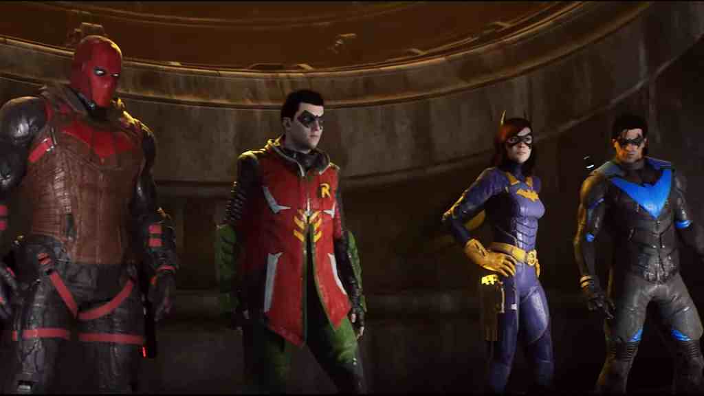 Will Batman be in Suicide Squad: Kill the Justice League?
