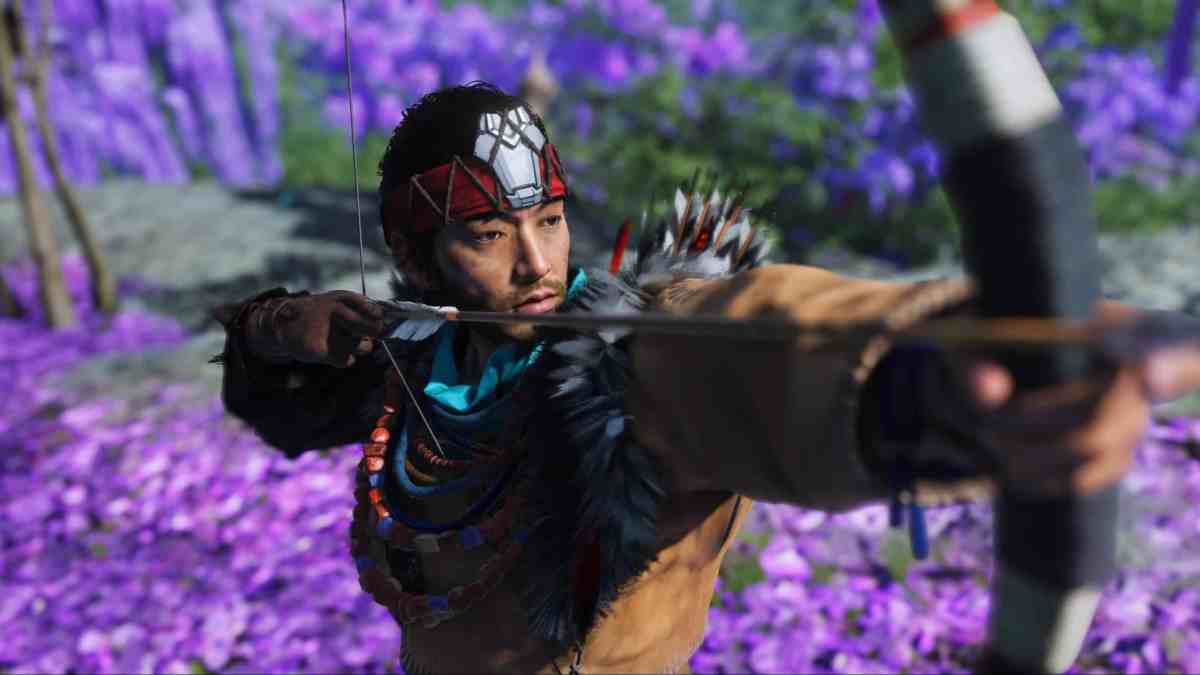 Horizon Forbidden West Ghost of Tsushima