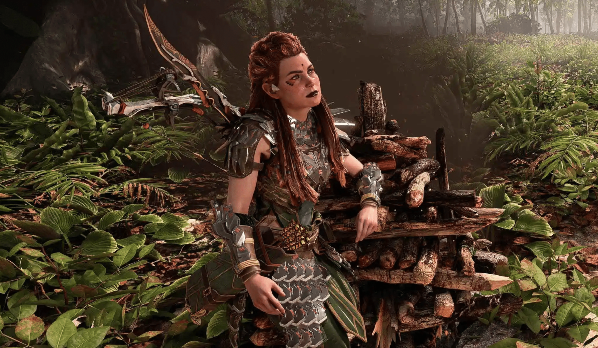 horizon zero dawn tv show project