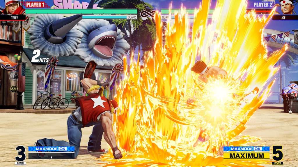 The King of Fighters XV Review - In Fighting Fashion