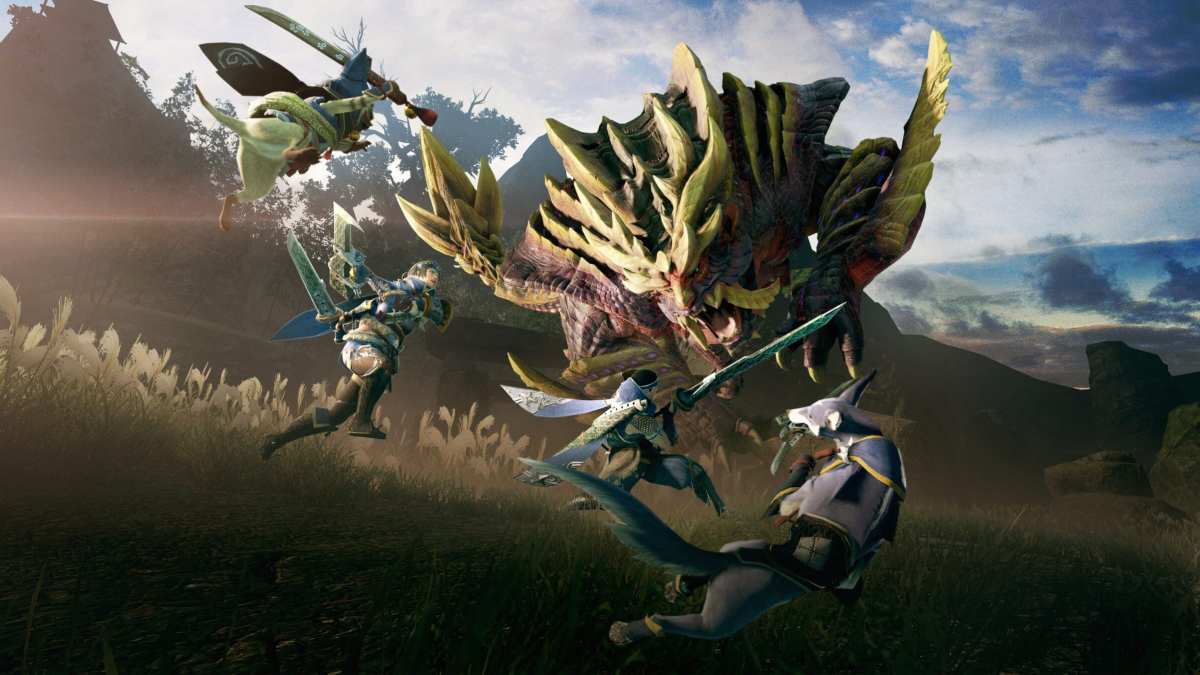 Monster Hunter Rise PC Review - Hunt, Craft, Rise, Repeat