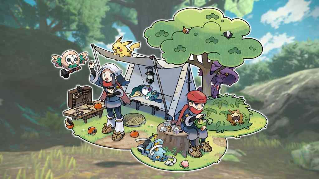 Will there be Pokemon Legends: Arceus DLC? – GamesHub