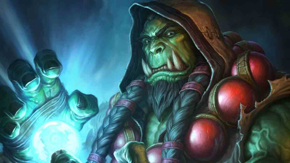 A Warcraft mobile game is seemingly in the works