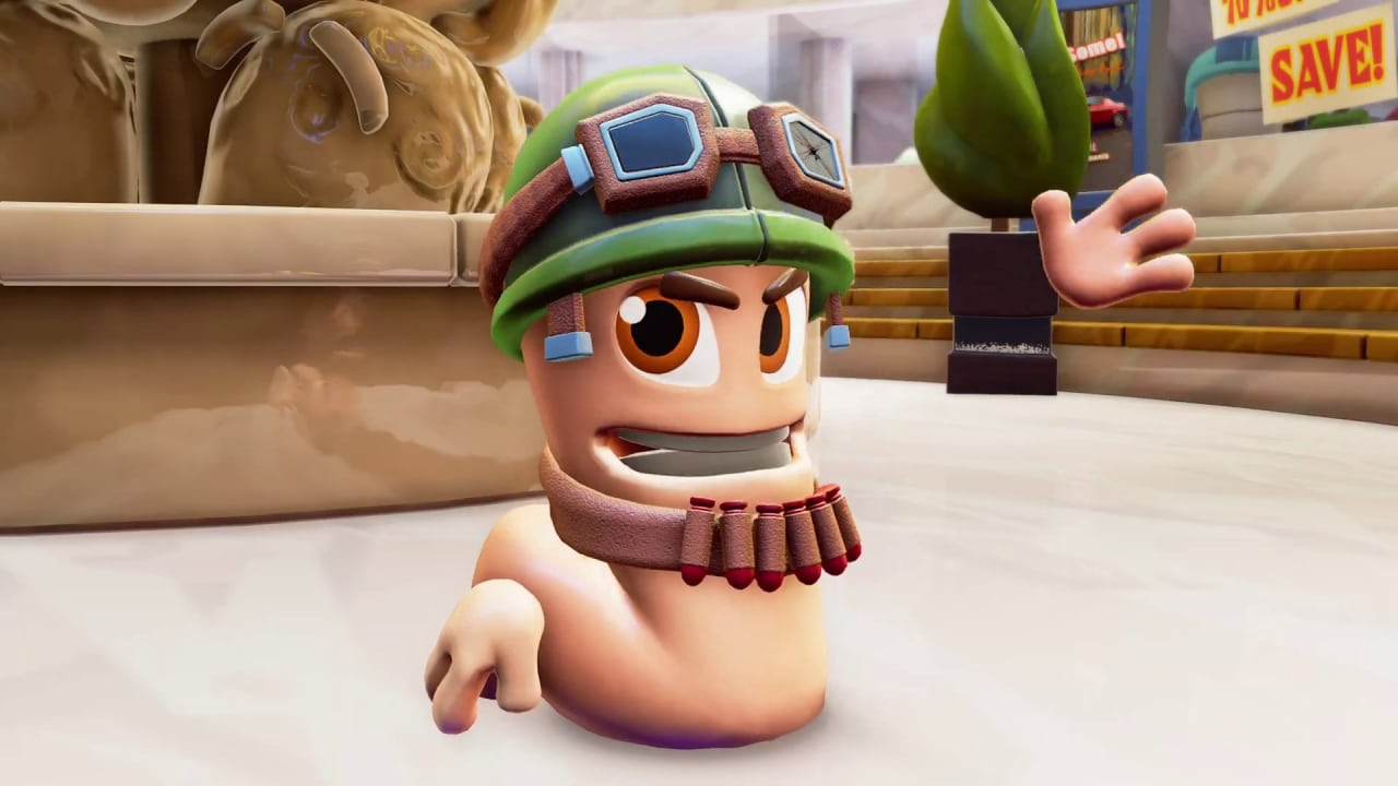 Team17 anuncia NFTs ambientalmente conscientes da série Worms