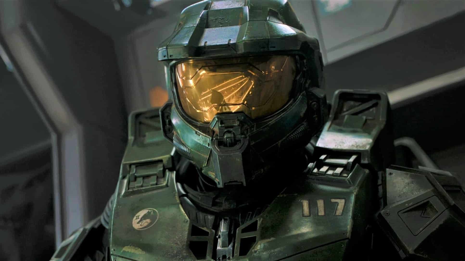 Season 2 of the Halo TV show starts production with a new