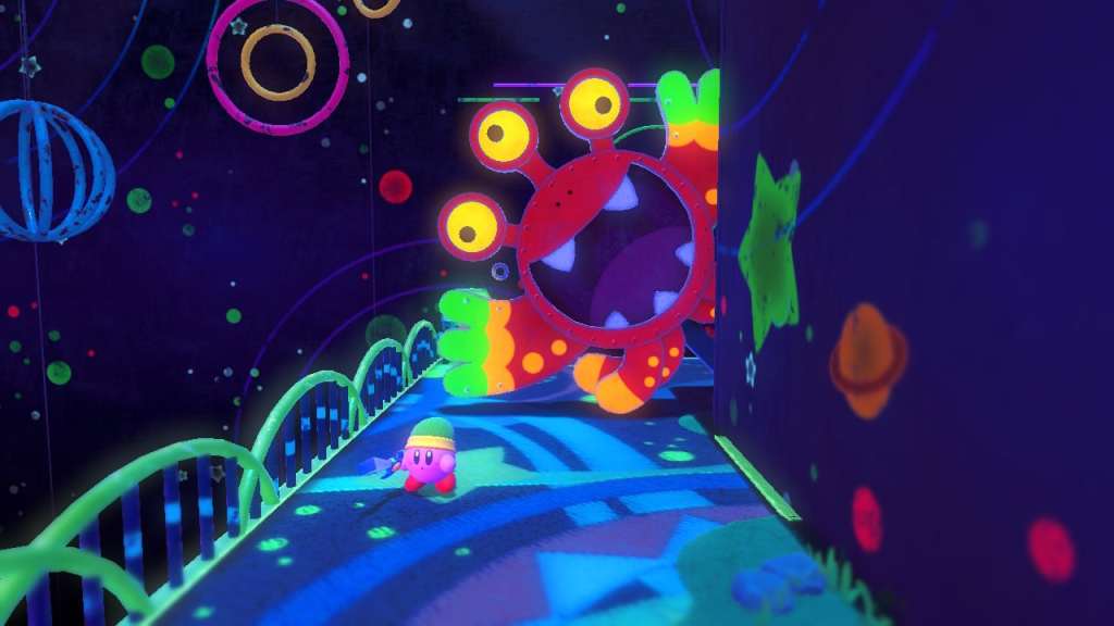 Kirby and the Forgotten Land review – Sweet 3D dreams