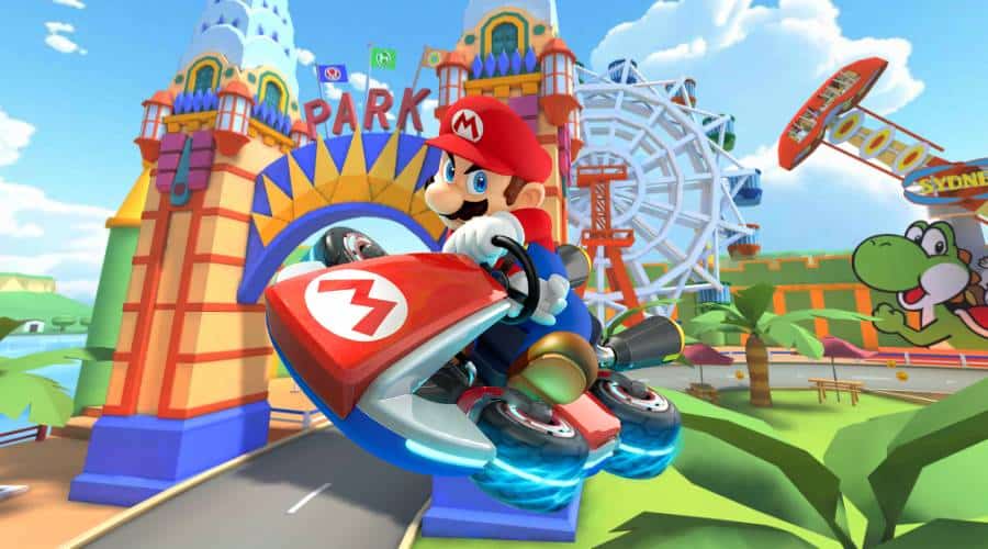 atoom monteren krab The next Mario Kart 8 Deluxe DLC courses may have leaked - GamesHub