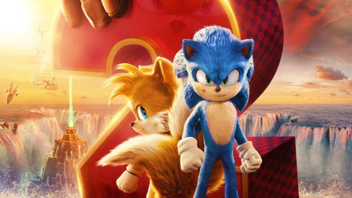Sonic The Hedgehog Movie - Filme