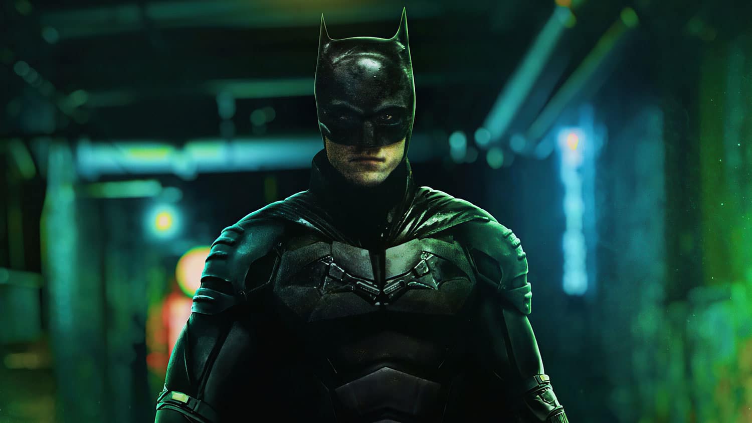 The Batman is basically an Arkham City adaptation - GamesHub
