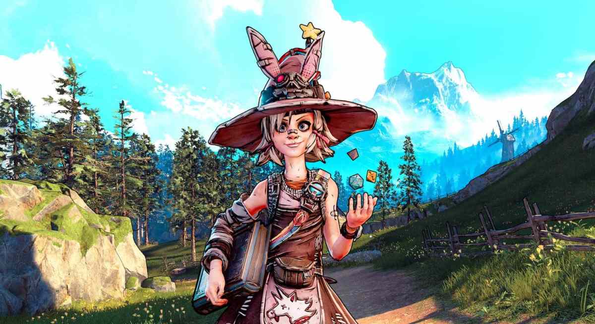 tiny tina's wonderlands review