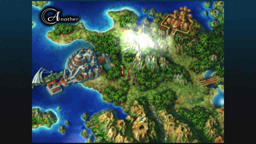Chrono Cross: The Radical Dreamers Edition - Review - PSX Brasil