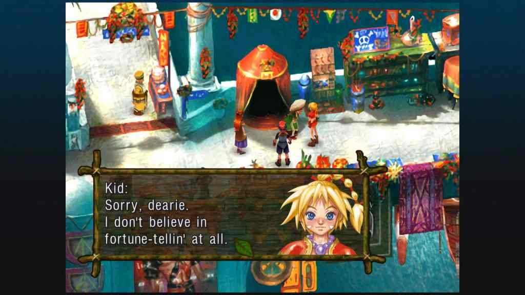 Chrono Cross - The Radical Dreamers Edition for Nintendo Switch 